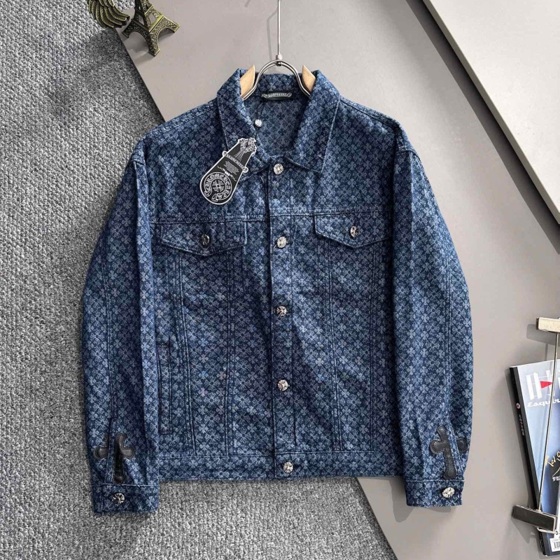 Ch**me He**ts coats